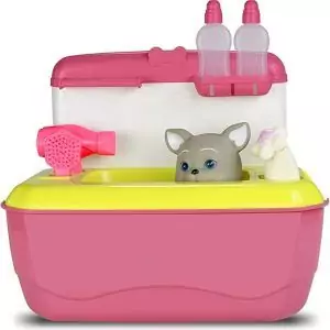 Maleta Pet Shop Gatinho - Roma
