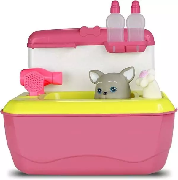 Maleta Pet Shop Gatinho - Roma