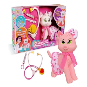 Gatuchas Pet Cuida da Gatinha - Adijomar