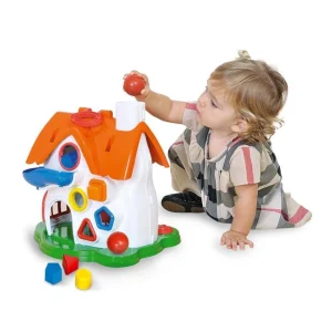 Casinha de Atividades Play Time - Cotiplás