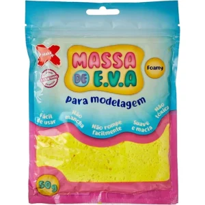 Massinha de E.V.A Unitária - Make +