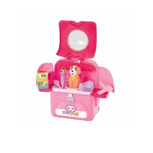 Mochila Pet Shop Cachorro - Multikids