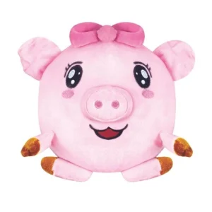 Meu Primeiro Amiguinho Porquinha Treme Treme - Zoop Toys