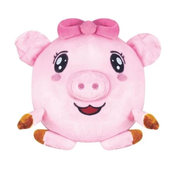 Meu Primeiro Amiguinho Porquinha Treme Treme - Zoop Toys