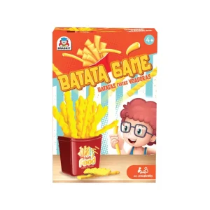 Jogo Batata Game Batatas Fritas Voadoras - Braskit