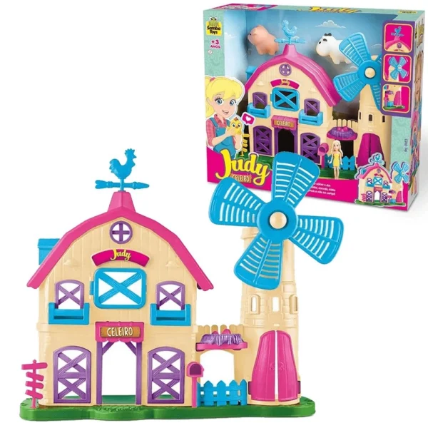 Celeiro da Judy - Samba Toys