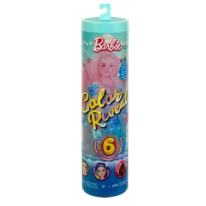 Barbie Color Reveal 06 Surpresas - Mattel