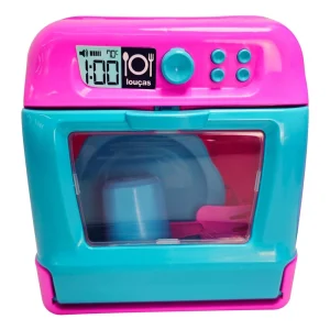 Play House Collection Lava Louça - Zuca Toys