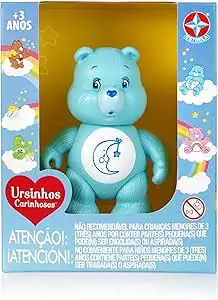 Ursinho Carinhoso Dos Meus Sonhos - Estrela