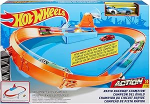 Hotwheels Campeão de Pista Rápida - Mattel