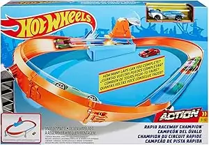 Hotwheels Campeão de Pista Rápida - Mattel