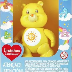 Ursinho Carinhoso Sol - Estrela