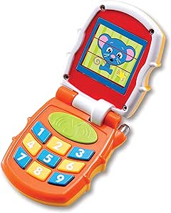 Baby Phone Aprender e Brincar - Zoop Toys
