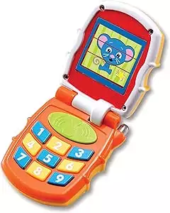 Baby Phone Aprender e Brincar - Zoop Toys