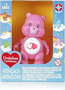 Ursinho Carinhoso Amorosa - Estrela