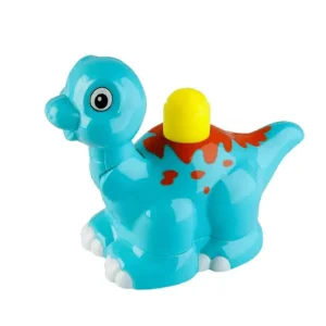 Dinos Corre-Corre Com Som e Luzes - Zoop Toys