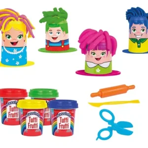 Kit Massinha Estúdio de Cabelo - Super Toys