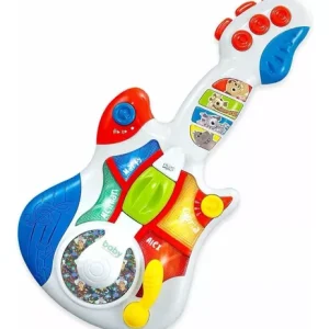 Guitarra Musical Baby Madagascar - Zoop Toys