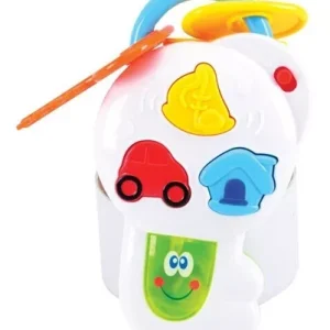 Chaveiro Musical - Toy Mix