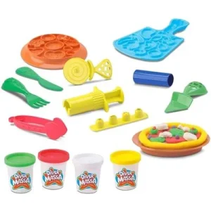 Kit Massinha Você Pizzaiolo - Diver Toys