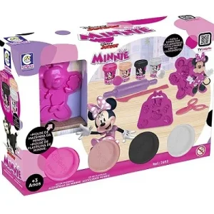 Kit Massinha Minnie com Acessórios - Cotiplás