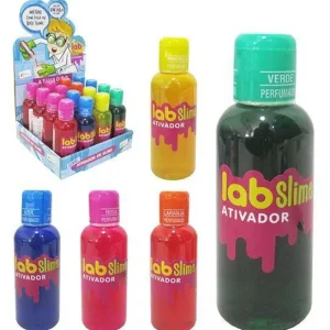 Ativador Lab Slime - Doce Brinquedo