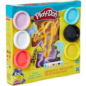 Kit Massinha Animais - Hasbro