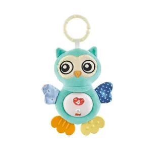 Amiguinhos Musicais Coruja Azul Móbile - Zoop Toys