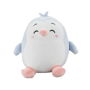Pelúcia Pinguim Feliz - Fofy Toys