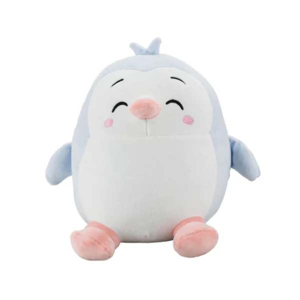 Pelúcia Pinguim Feliz - Fofy Toys