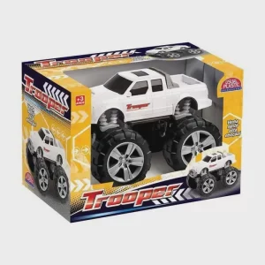 Camionete Trooper 4x4 - Usual