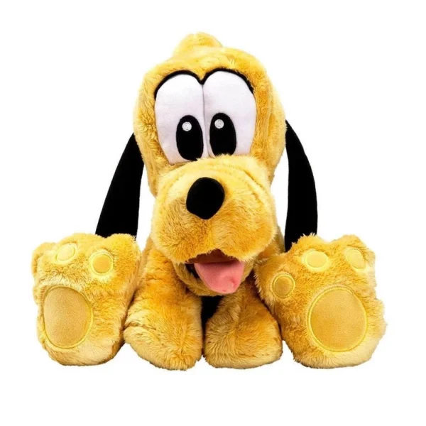 Pelúcia Disney Pluto Big Feet - Fun