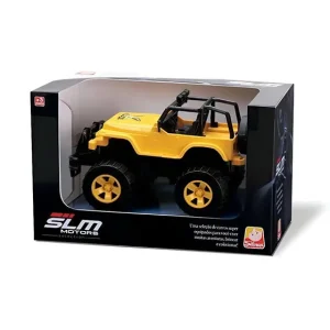Jeep SLM Motors Selection - Silmar