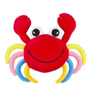 Pelúcia Caranguejo - Fofy Toys