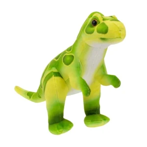 Pelúcia Dinossauro Verde - Fofy Toys