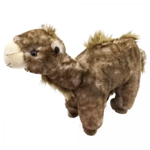 Pelúcia Camelo Realista em Pé - Fofy Toys