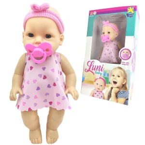 Boneca Luni Baby - Diver Toys