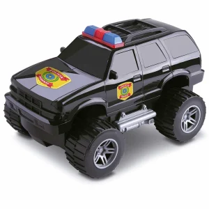 Carro Polícia Federal SLM Motors - Silmar