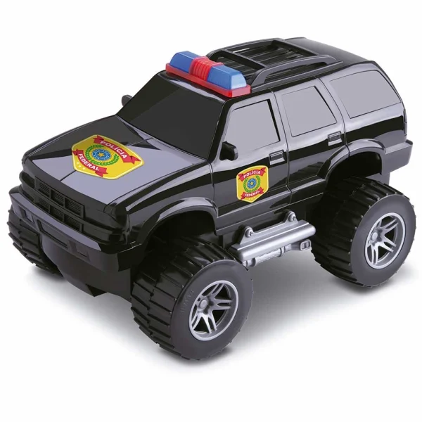 Carro Polícia Federal SLM Motors - Silmar