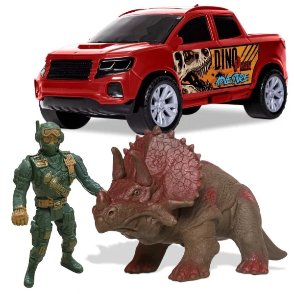 Dino Park Adventure - Samba Toys