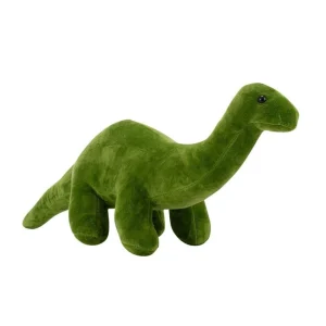 Pelúcia Dinossauro Braquiossauro Verde - Fofy Toys