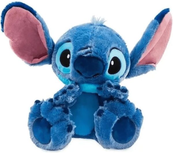 Pelúcia Disney Stitch Big Feet - Fun