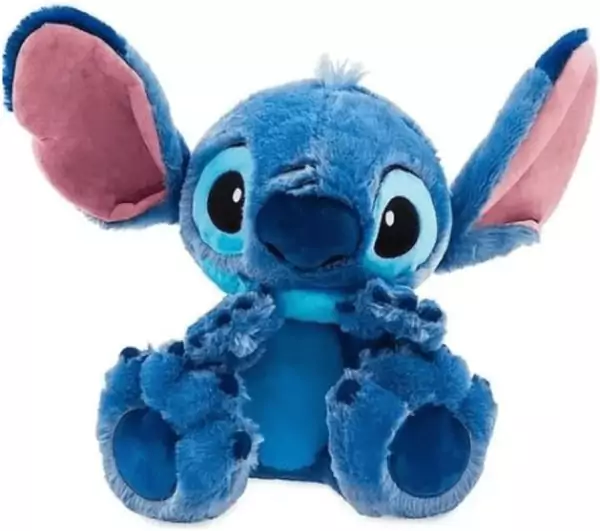 Pelúcia Disney Stitch Big Feet - Fun