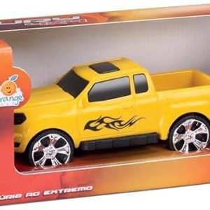 Carro Fury 4x4 - Orange Toys
