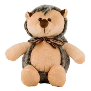 Pelúcia de Ouriço com Laço - Fofy Toys