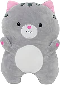 Pelúcia Almofada Gatinho - Fofy Toys