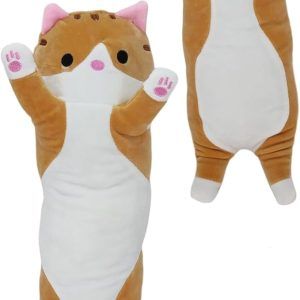 Pelúcia Gato Comprido - Fofy Toys