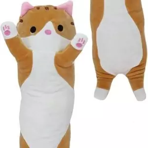 Pelúcia Gato Comprido - Fofy Toys