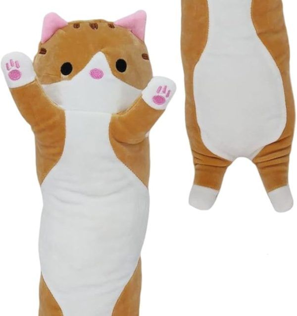 Pelúcia Gato Comprido - Fofy Toys