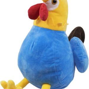 Pelúcia Galo Azul - Fofy Toys